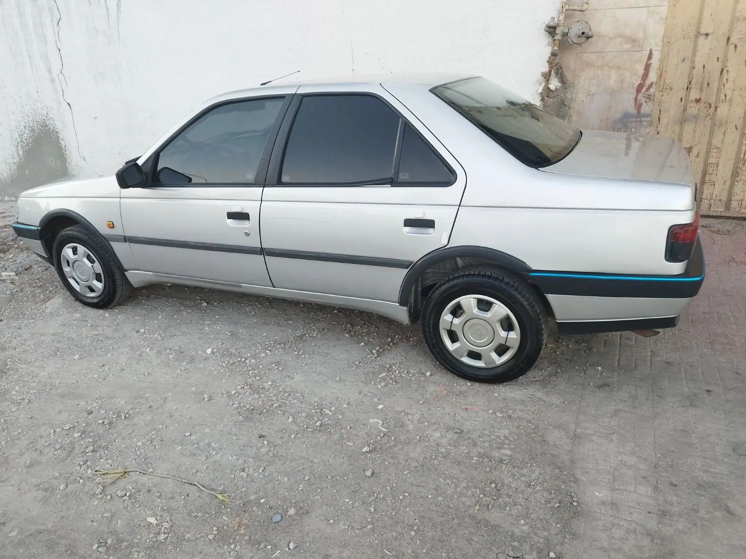 پژو 405 GLX - 1395