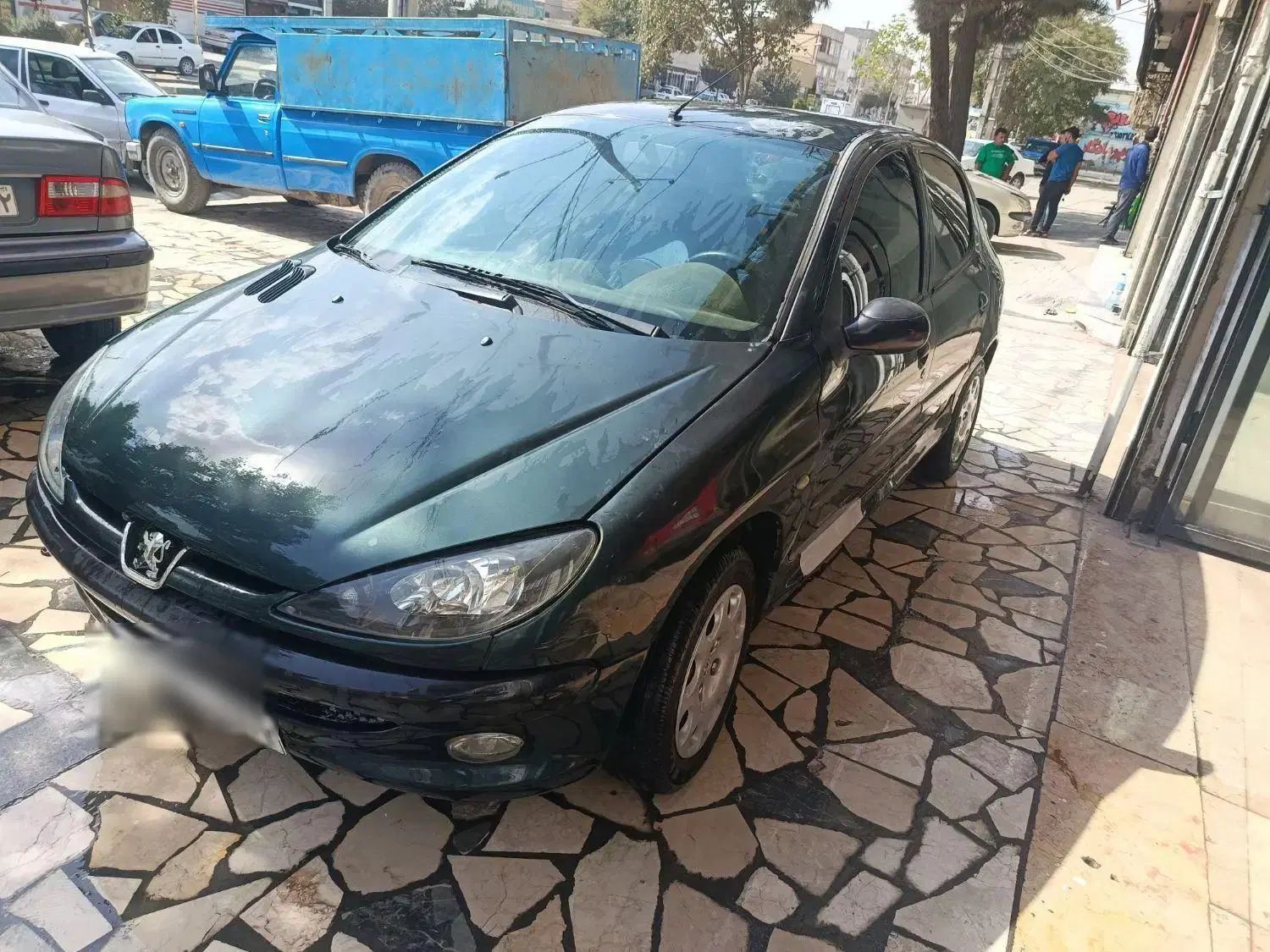 خودرو پژو، 206 آگهی ann_20539322