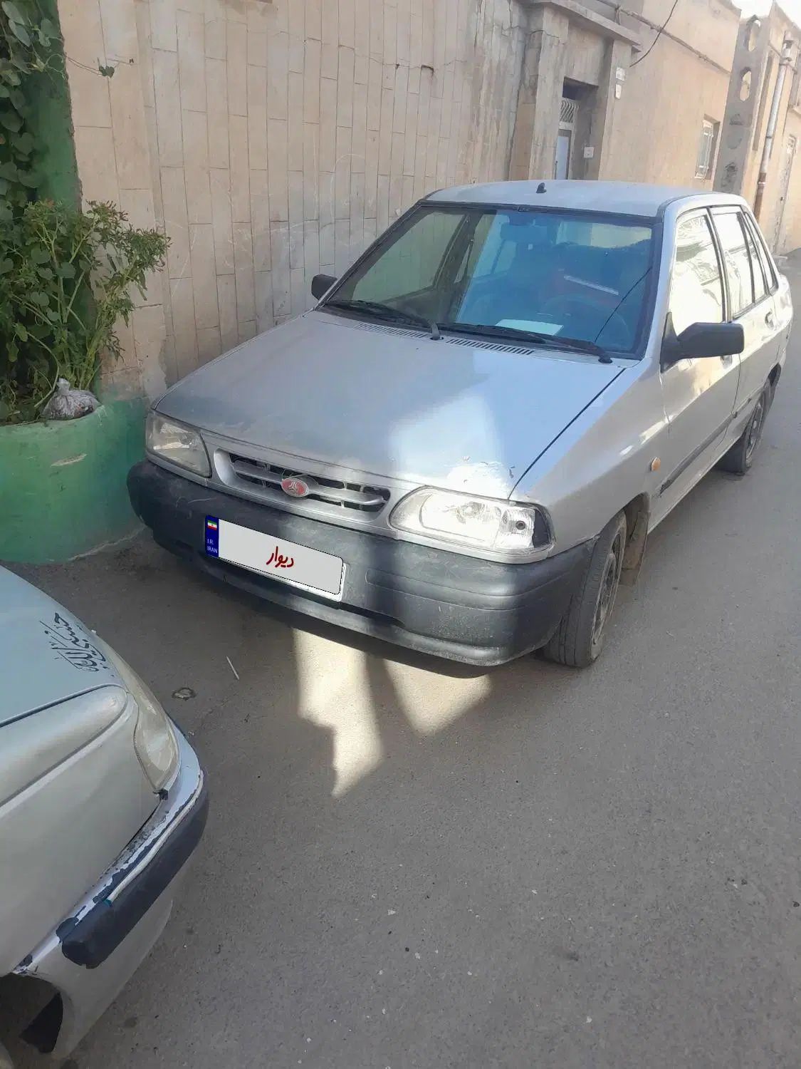 خودرو پراید، صبا آگهی ann_20539340