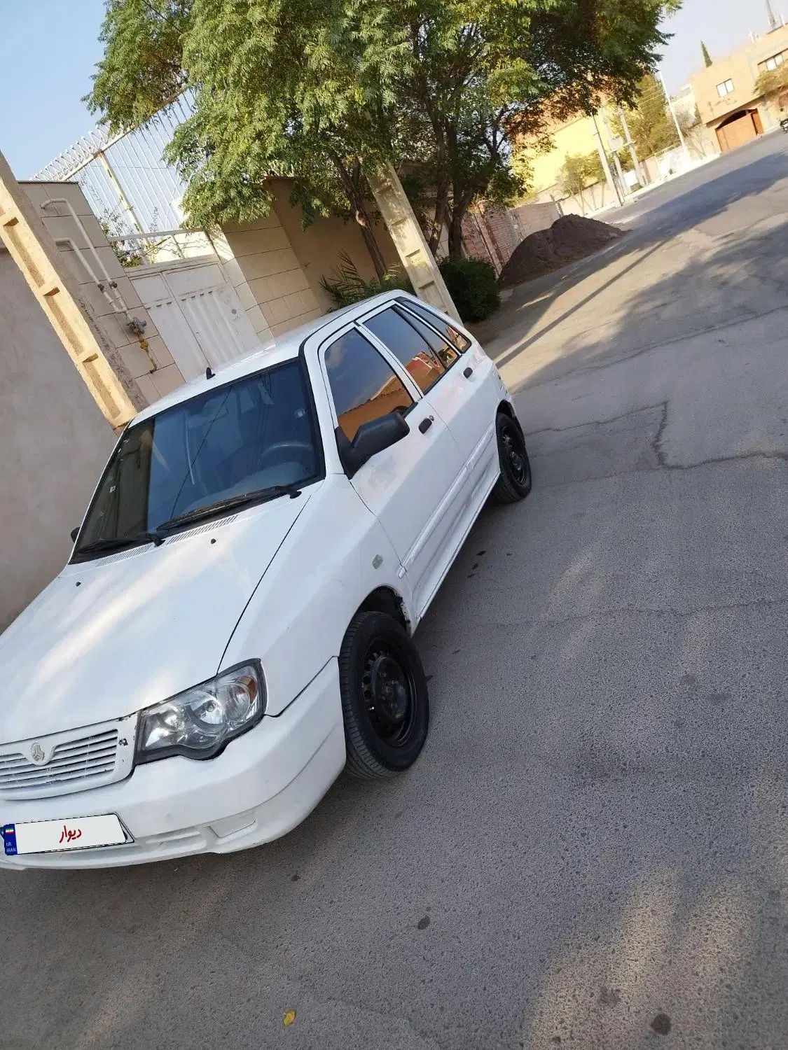 پراید 111 SE - 1395