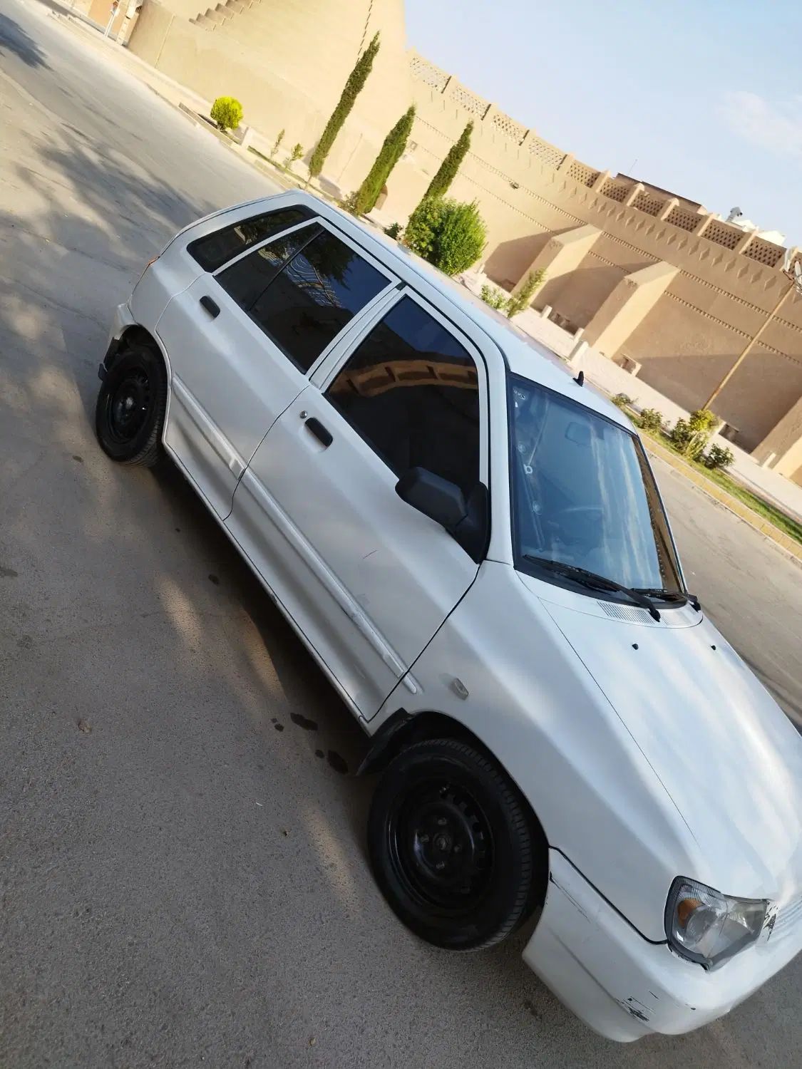 پراید 111 SE - 1395
