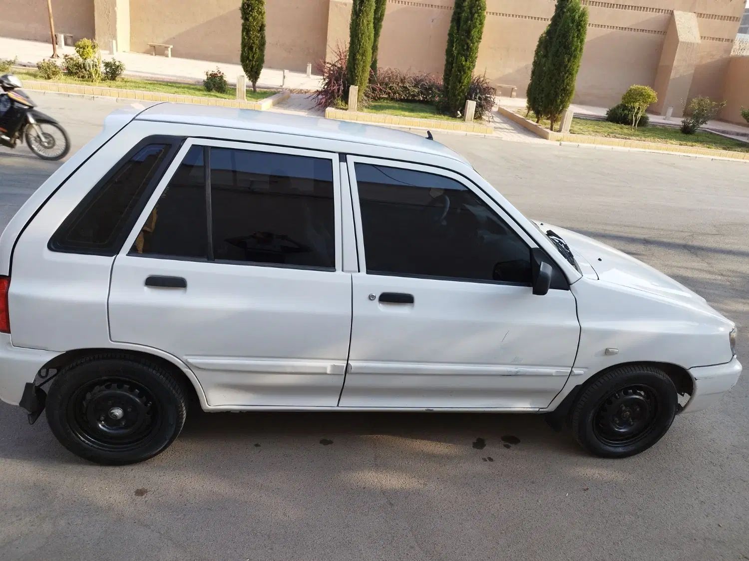 پراید 111 SE - 1395