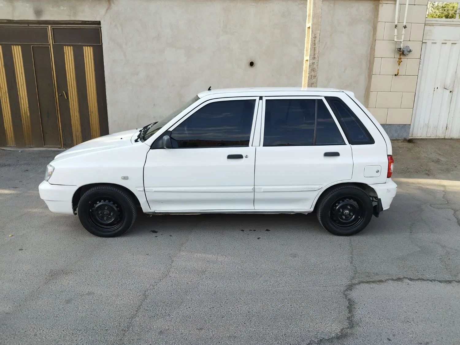 پراید 111 SE - 1395
