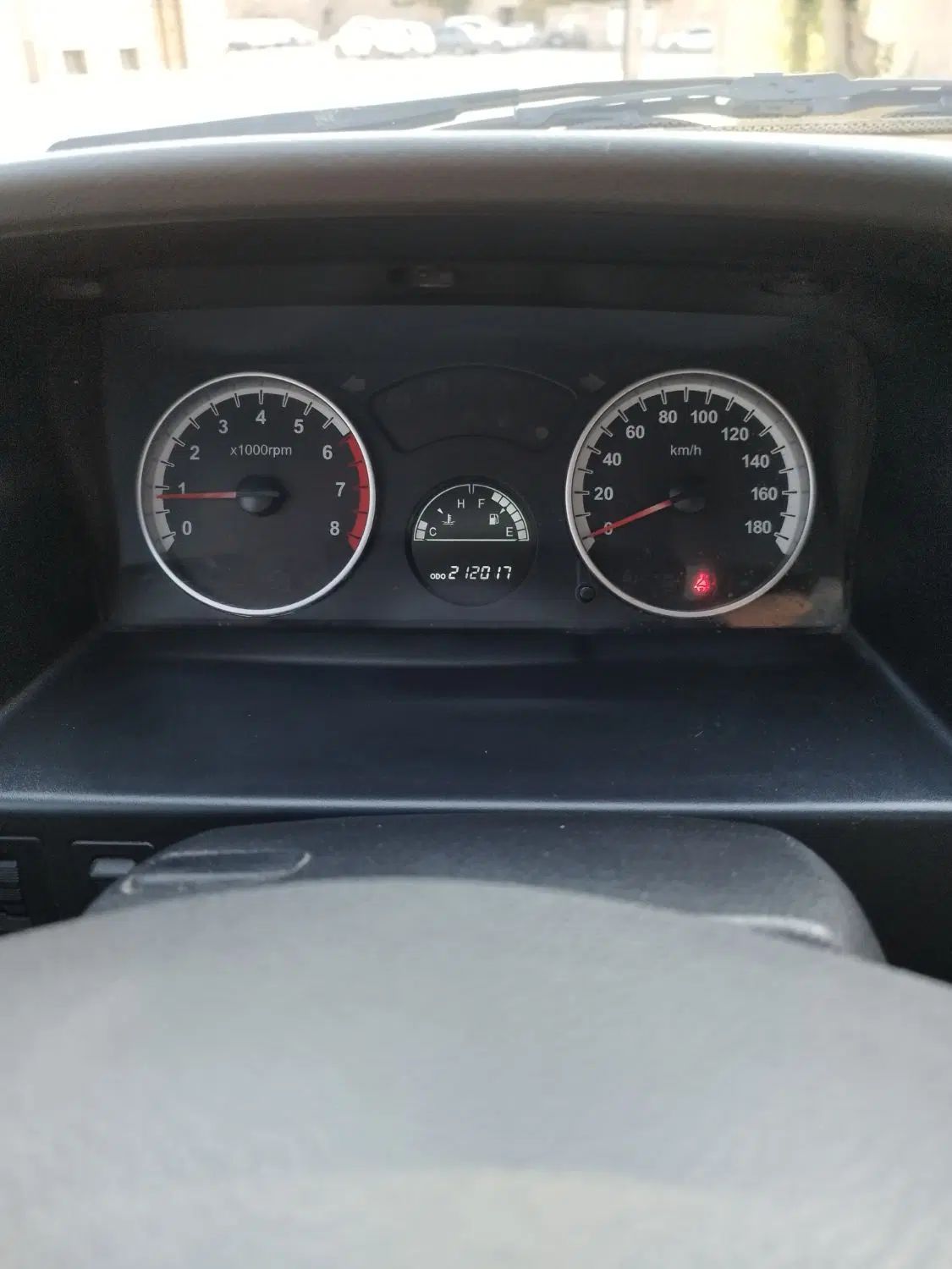 پراید 111 SE - 1395