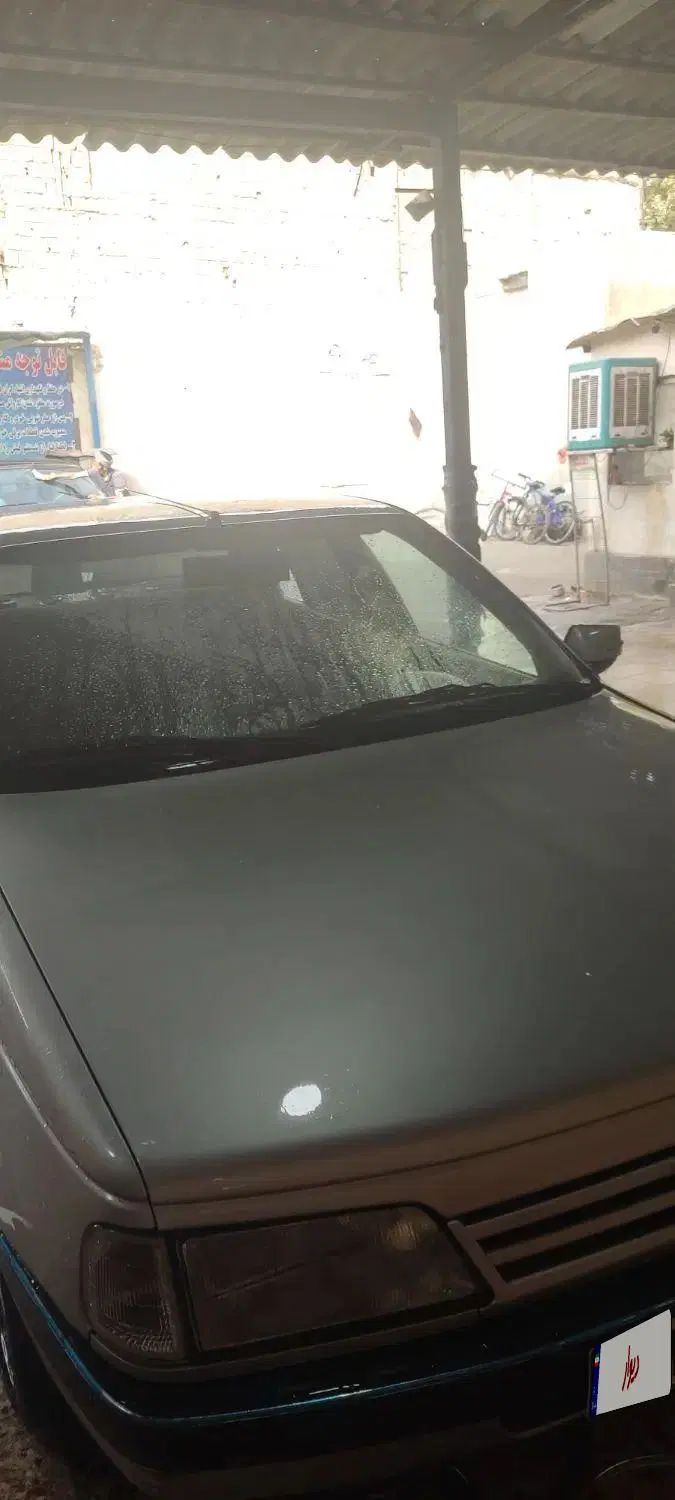 پژو 405 GLX - دوگانه سوز - 1389