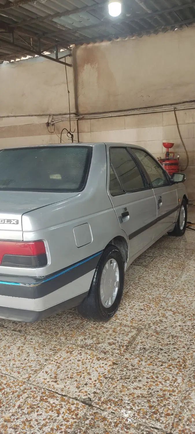 خودرو پژو، 405 آگهی ann_20539360
