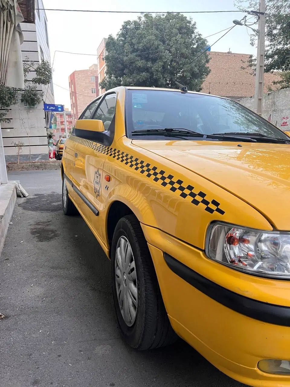 سمند LX EF7 - 1397