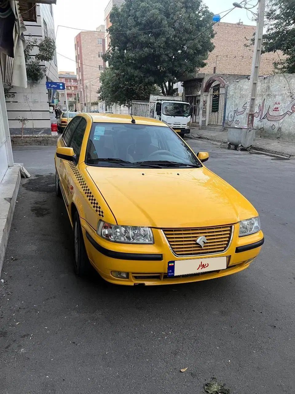 سمند LX EF7 - 1397