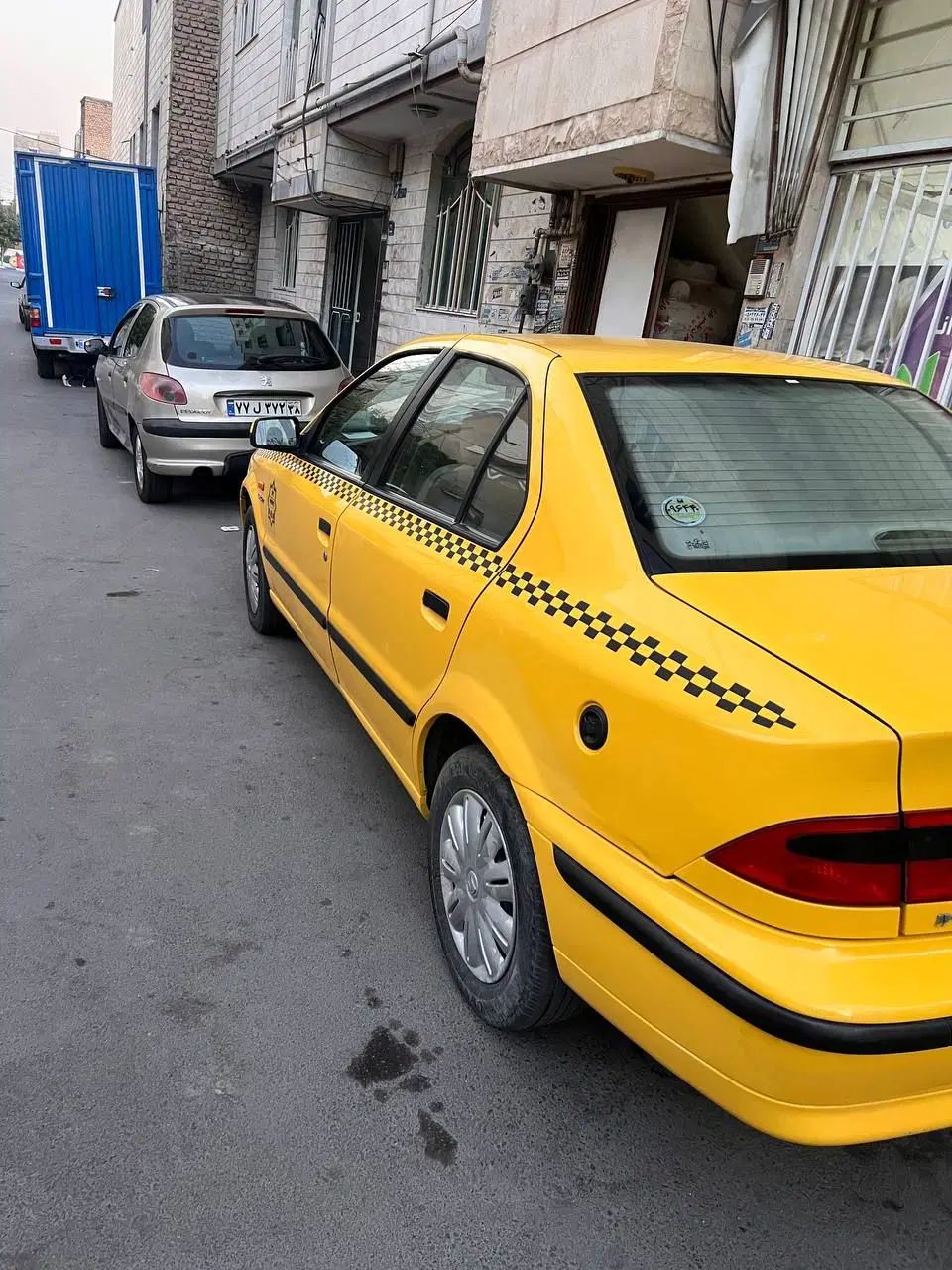 خودرو سمند، LX آگهی ann_20539371