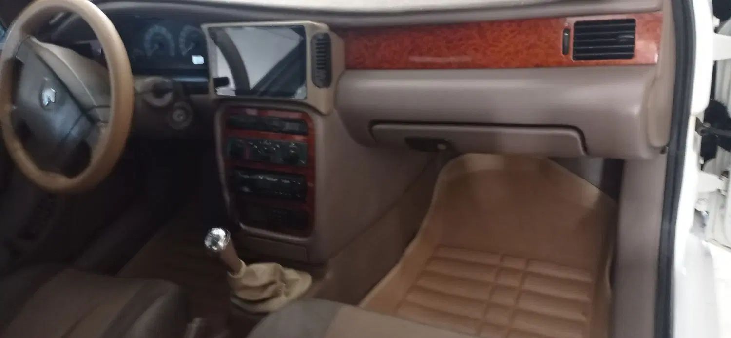 سمند LX EF7 دوگانه سوز - 1391