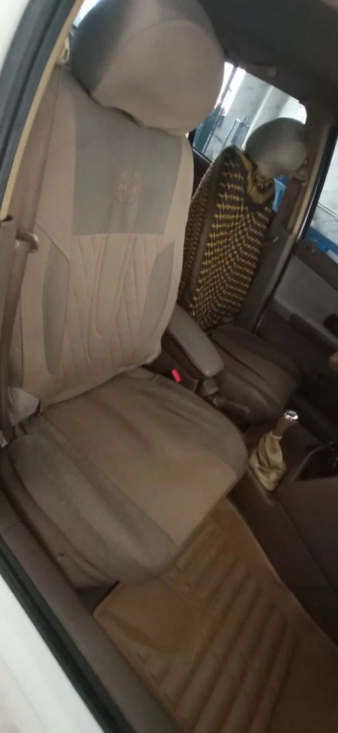 سمند LX EF7 دوگانه سوز - 1391