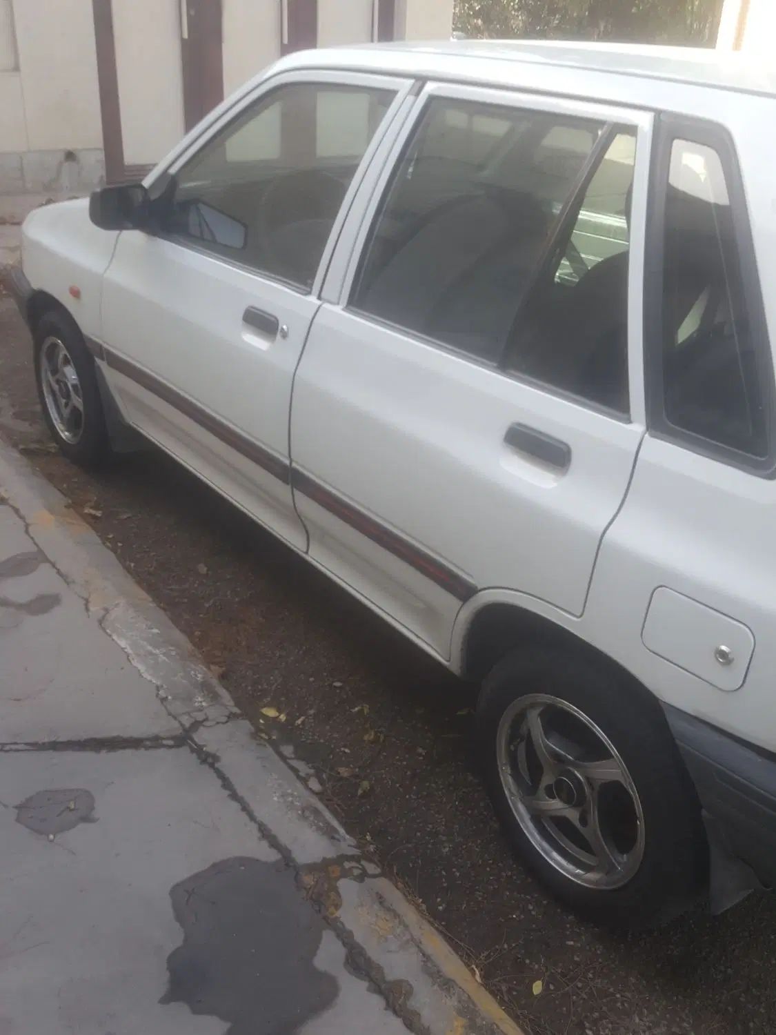خودرو پراید، نسیم آگهی ann_20539391
