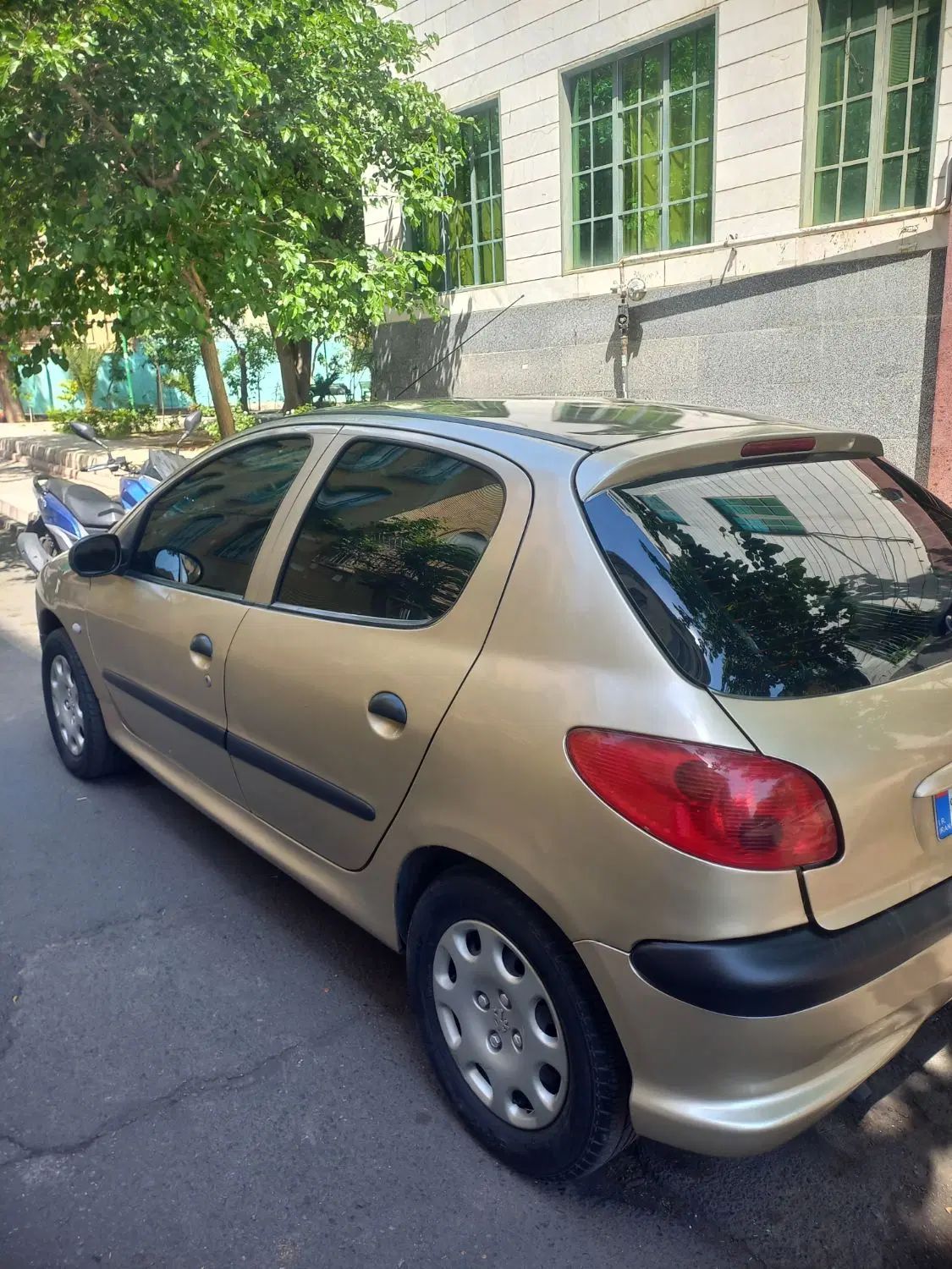 خودرو پژو، 206 آگهی ann_20539401