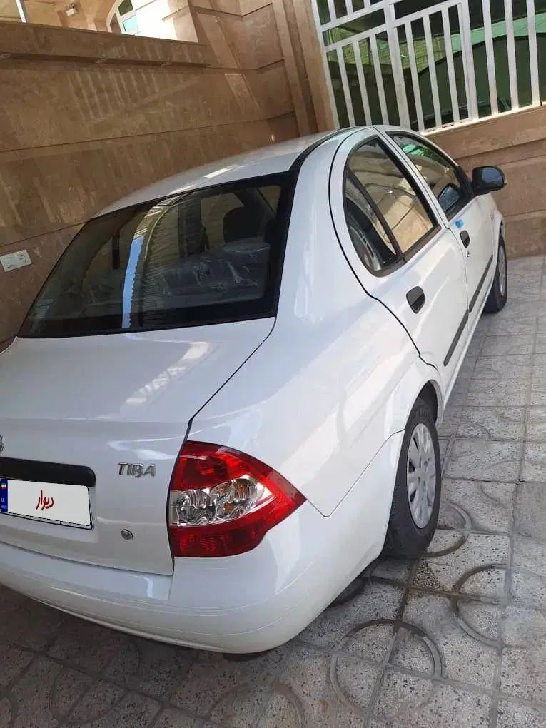 تیبا صندوق دار SX - 1400