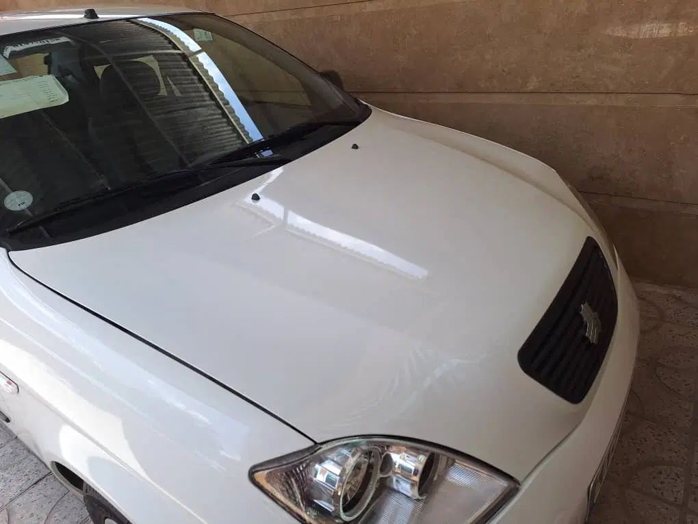 تیبا صندوق دار SX - 1400