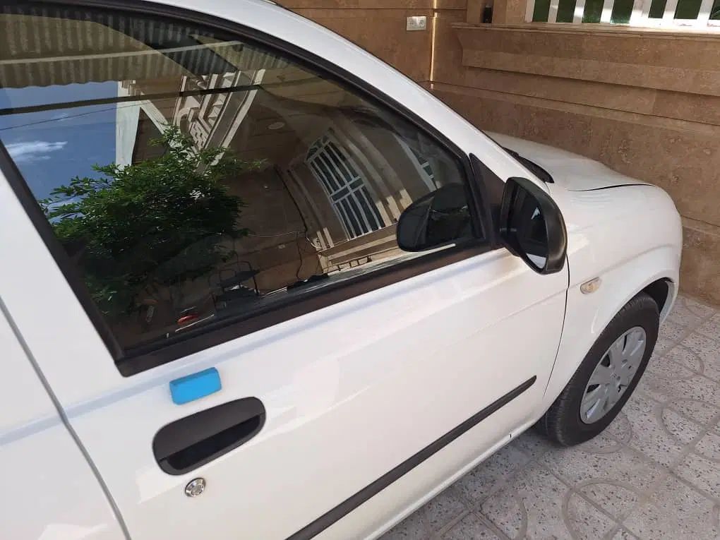 تیبا صندوق دار SX - 1400