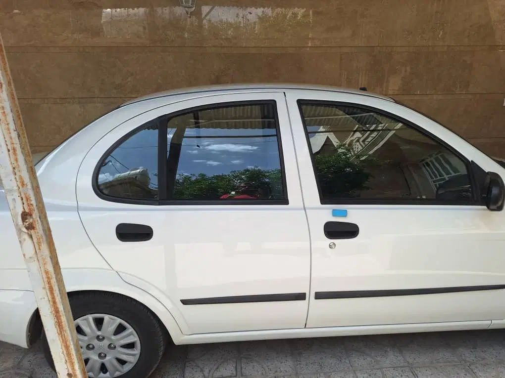 تیبا صندوق دار SX - 1400