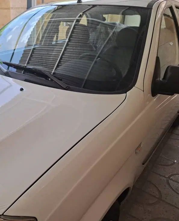 تیبا صندوق دار SX - 1400
