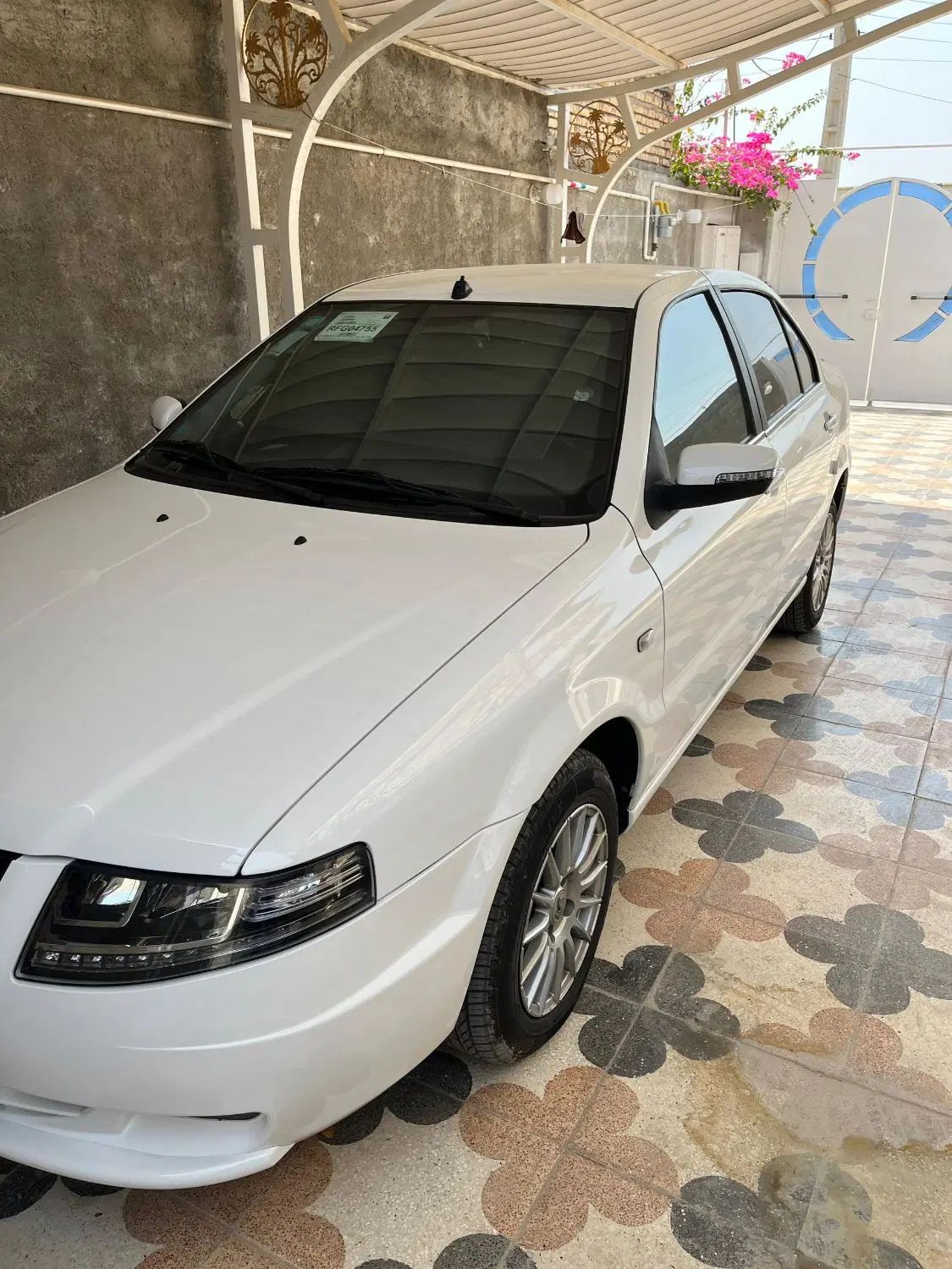 خودرو سمند، سورن پلاس آگهی ann_20539407
