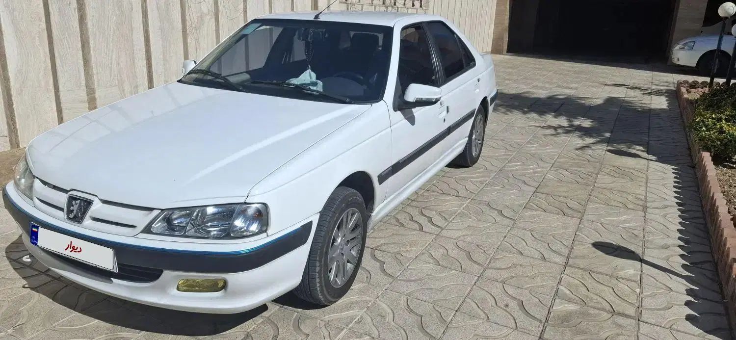 پژو پارس ELX-XU7P سفارشی - 1401