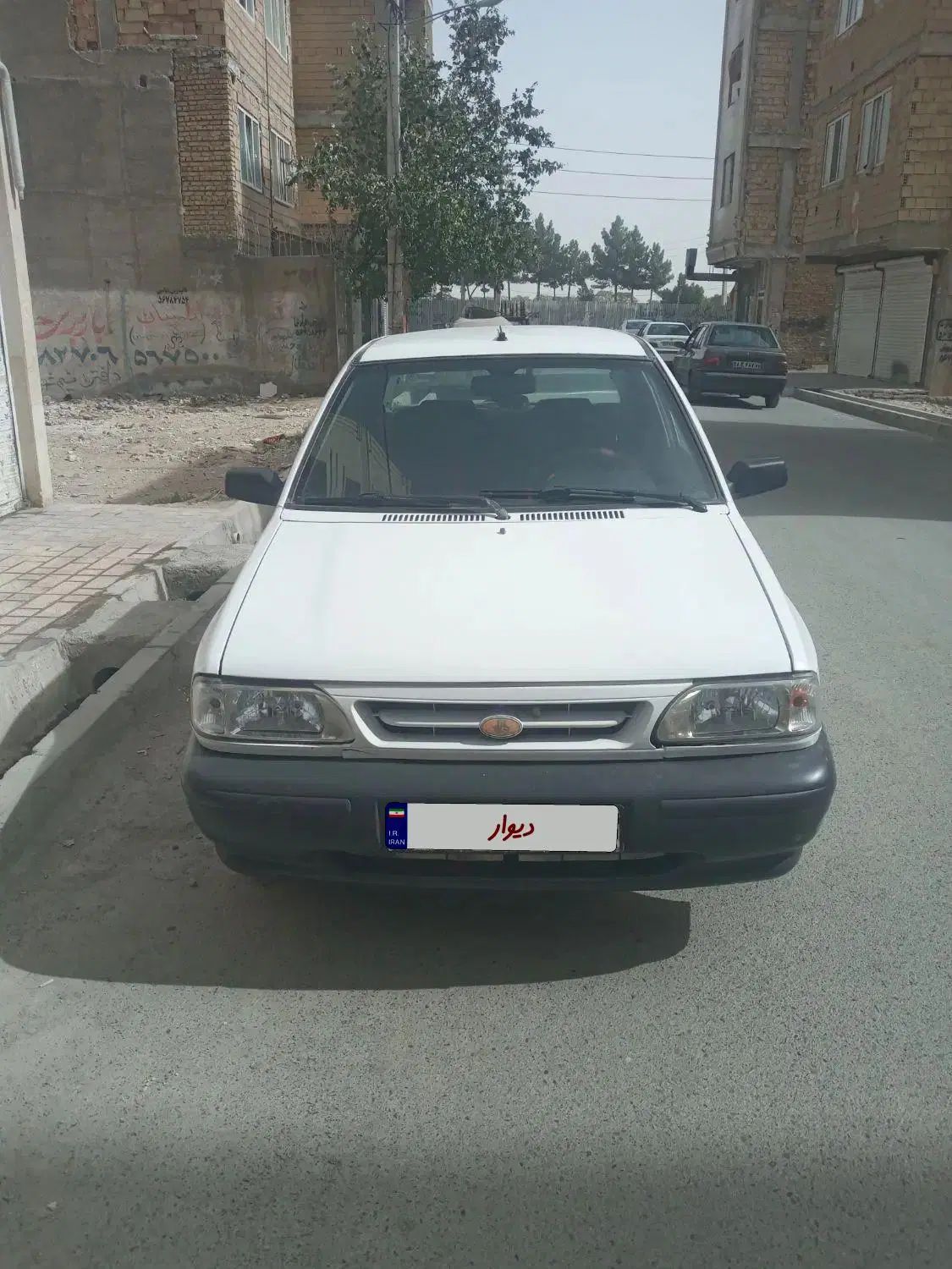 خودرو پراید، صبا آگهی ann_20539415