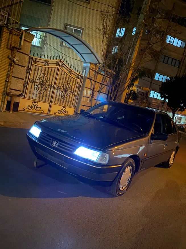 خودرو پژو، 405 آگهی ann_20539427