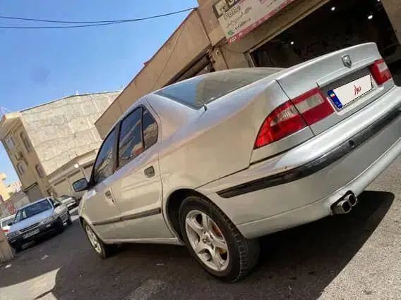 سمند LX XU7 - 1386