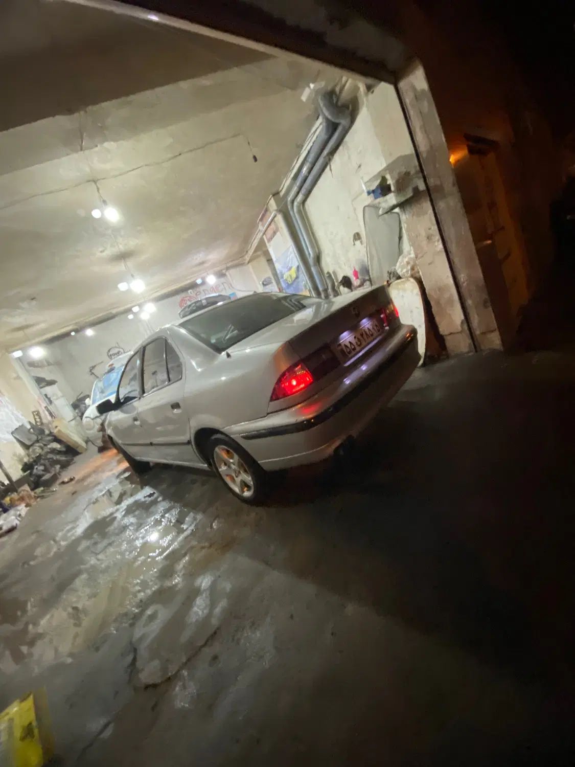 سمند LX XU7 - 1386