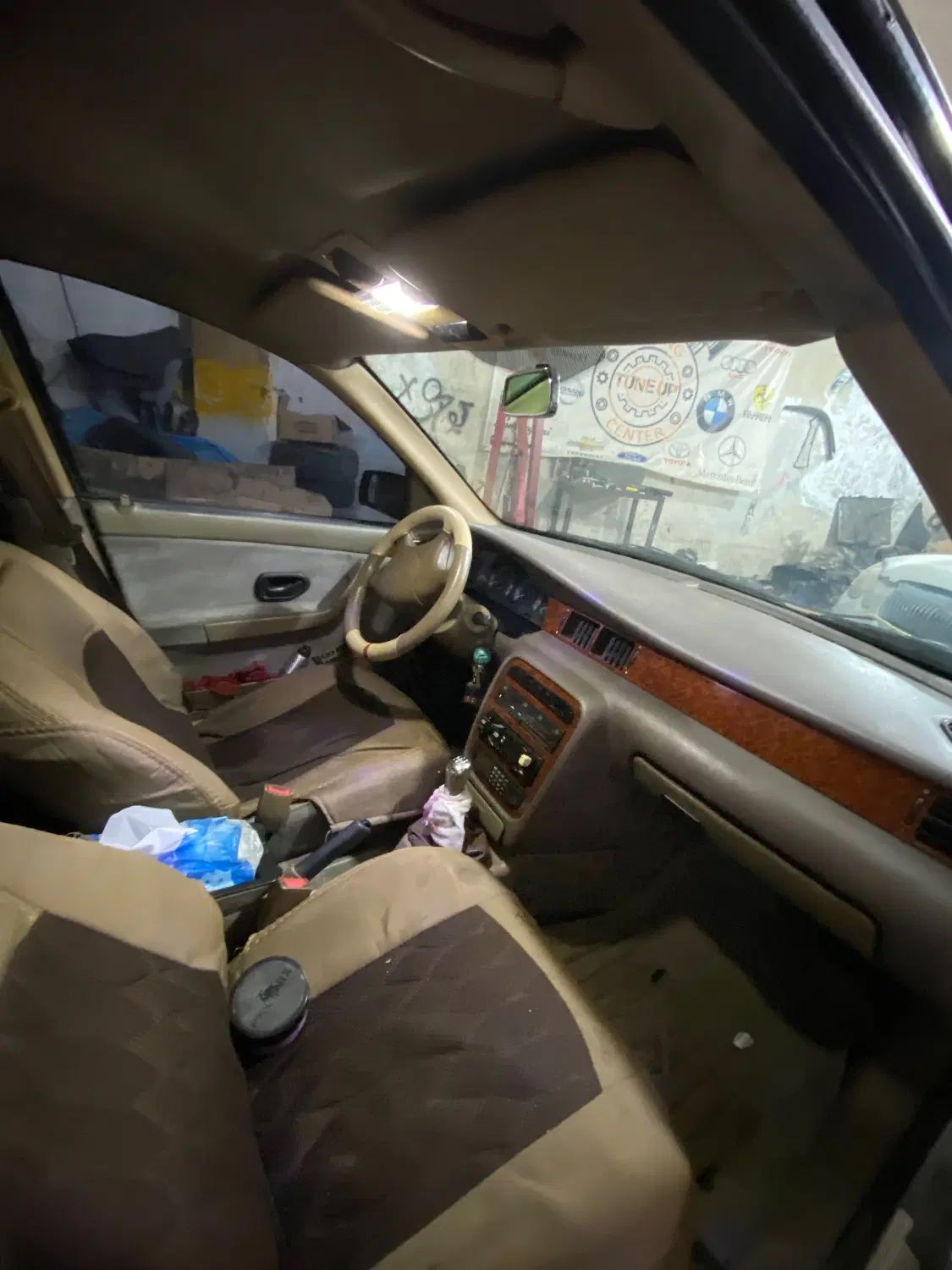 سمند LX XU7 - 1386