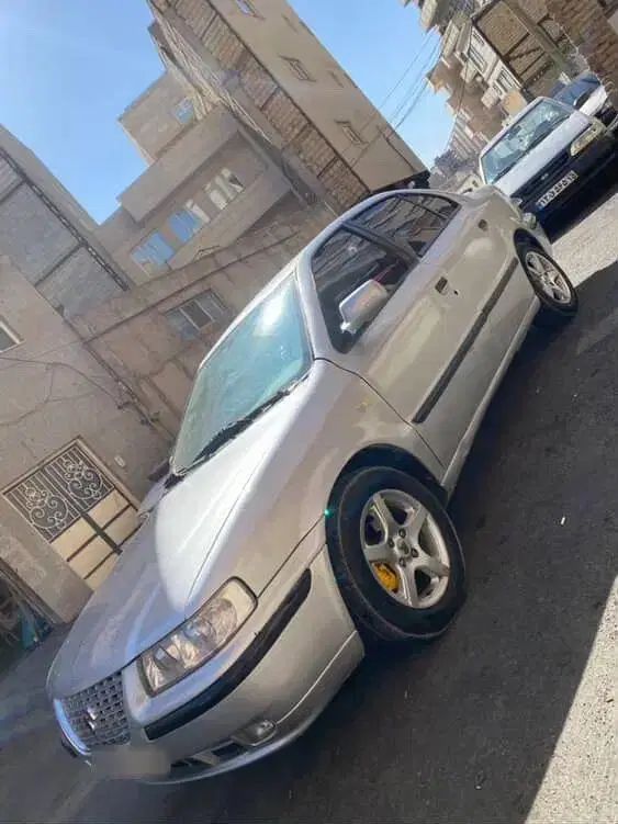 خودرو سمند، LX آگهی ann_20539433