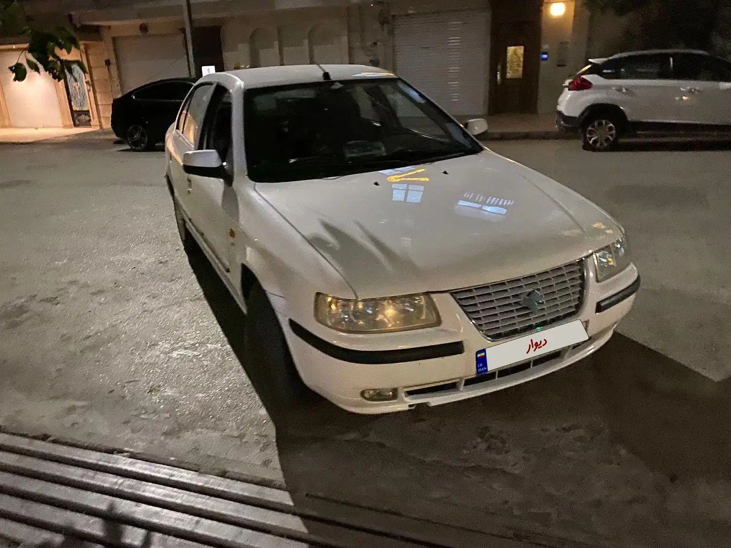 سمند LX EF7 - 1398