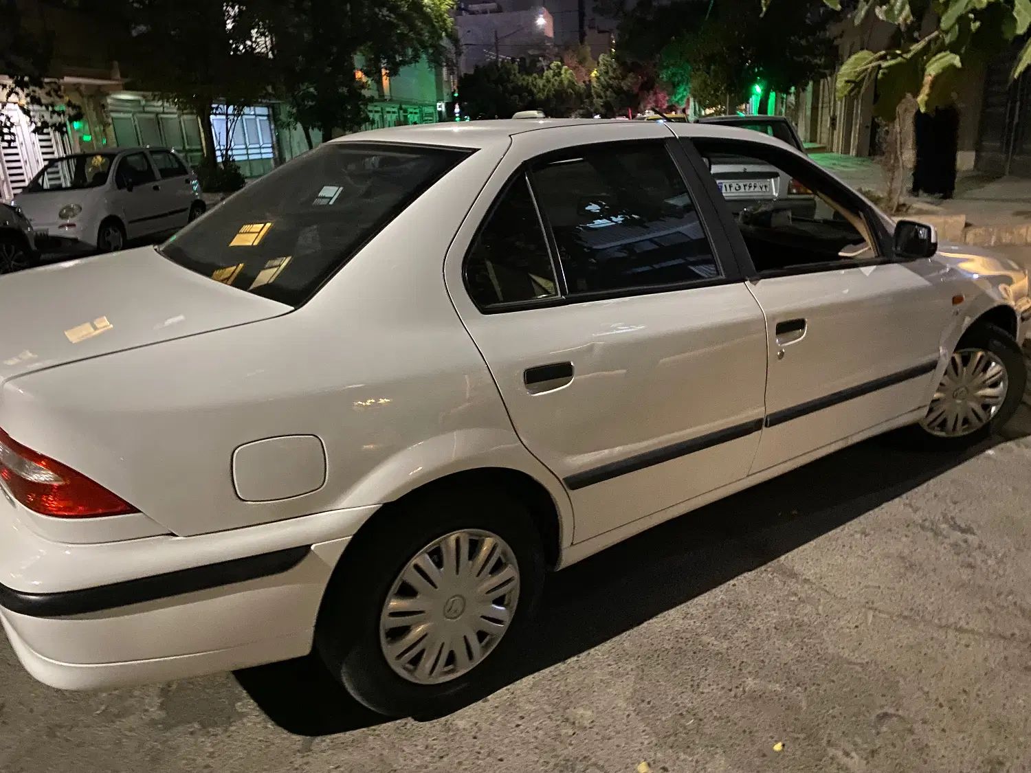 سمند LX EF7 - 1398
