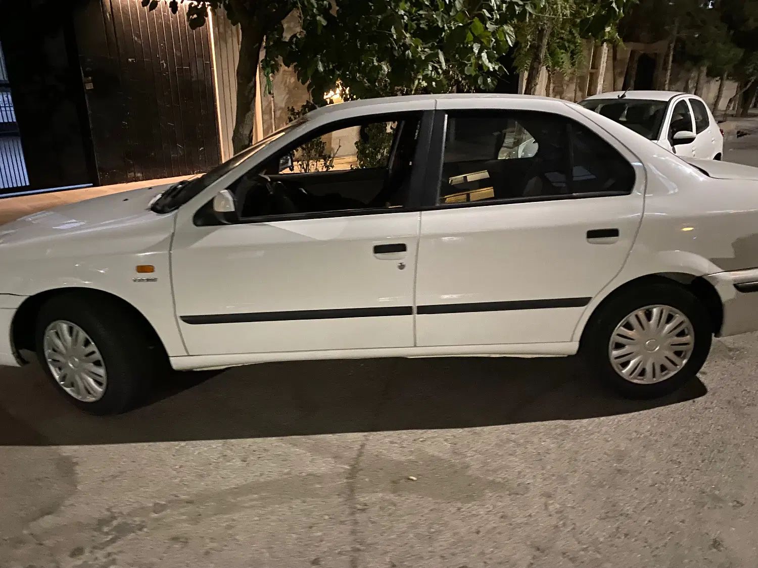 سمند LX EF7 - 1398