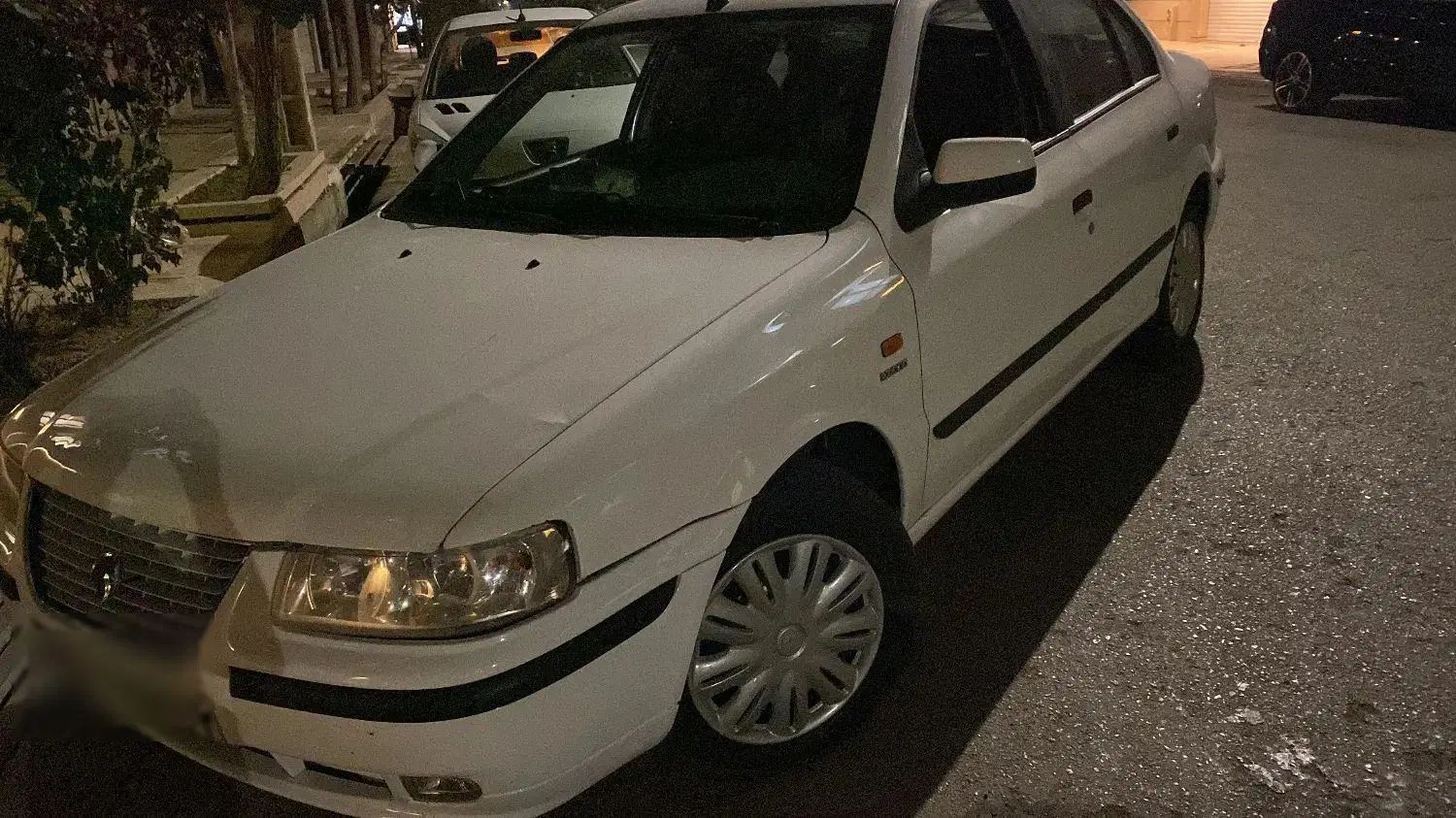 سمند LX EF7 - 1398