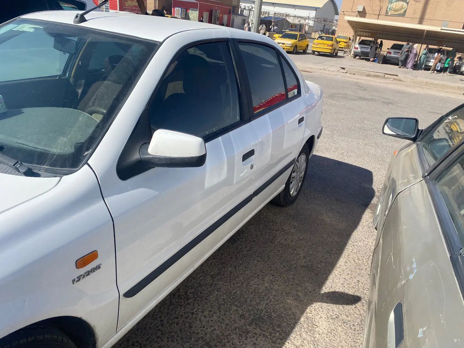 سمند LX EF7 - 1398