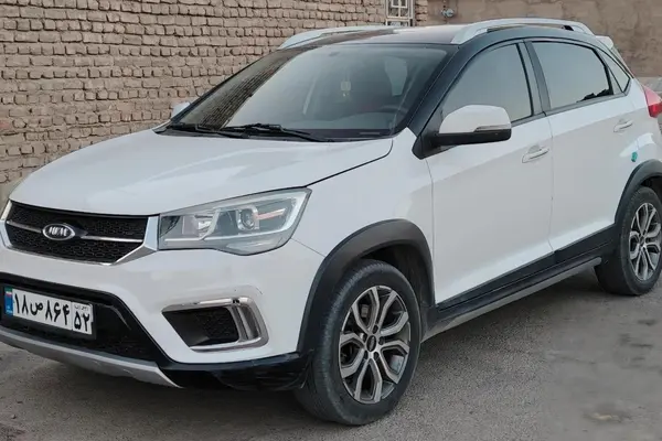 ام وی ام X22 اتوماتیک اسپرت اکسلنت - 1396