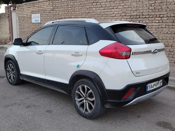 ام وی ام X22 اتوماتیک اسپرت اکسلنت - 1396