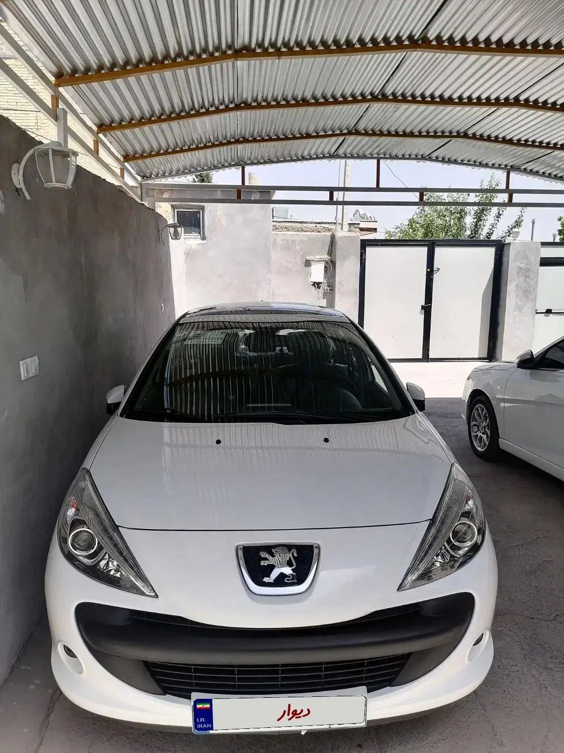 خودرو پژو، 207 آگهی ann_20539475