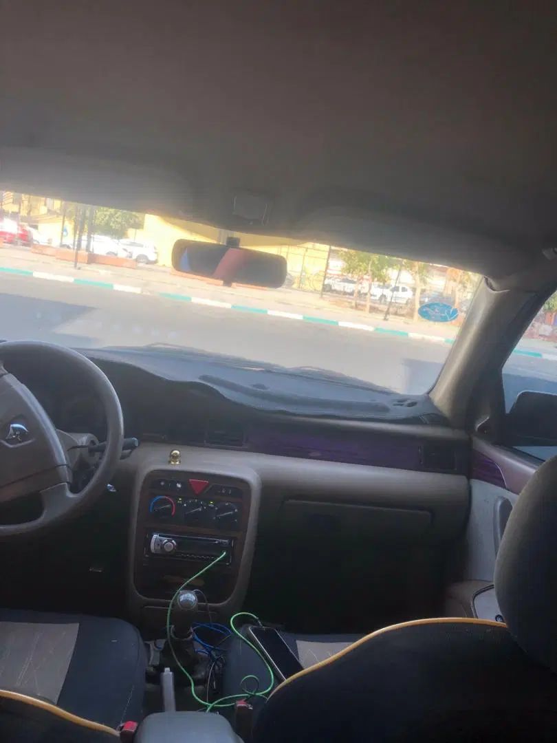 سمند LX EF7 دوگانه سوز - 1391