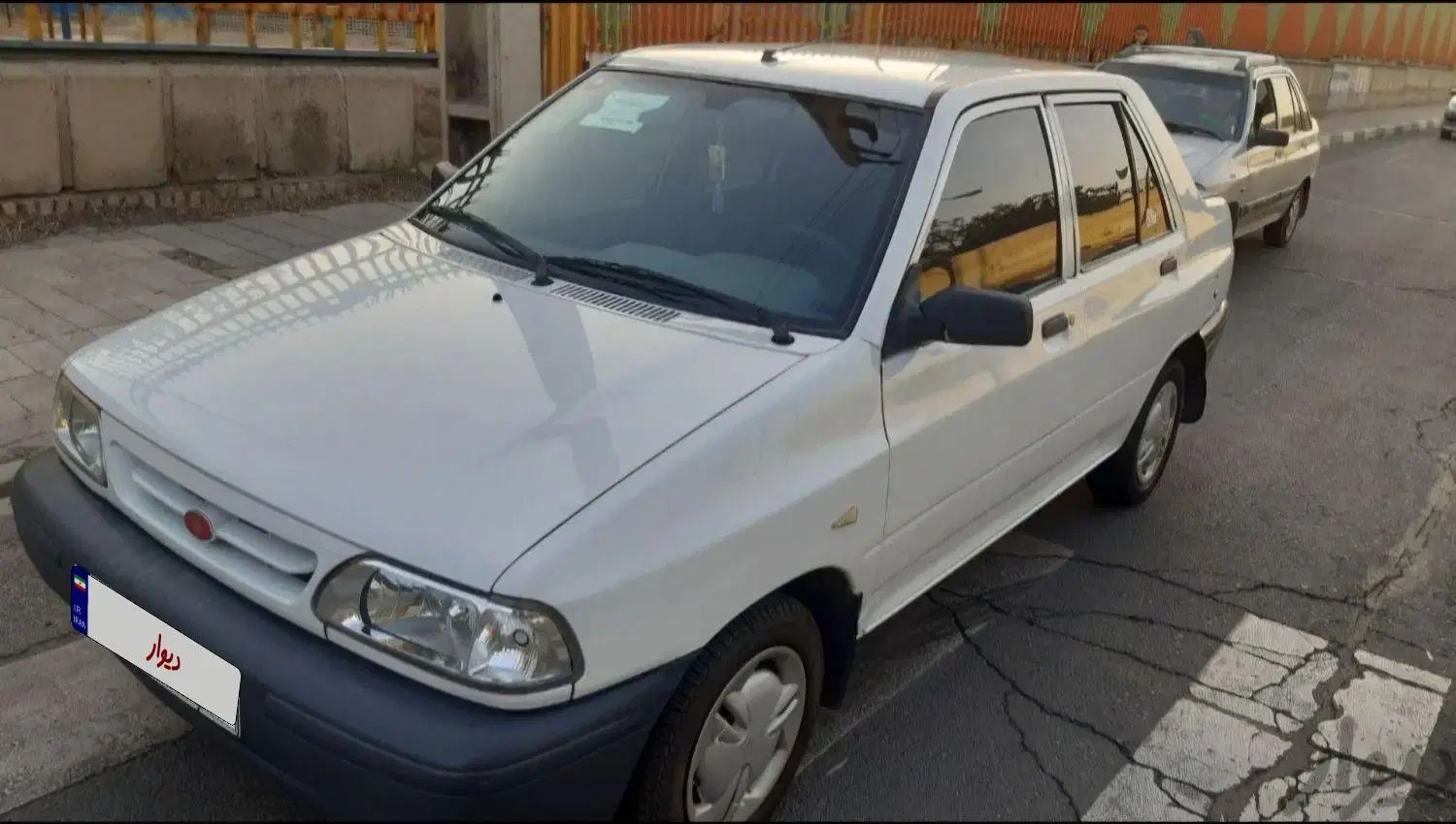 پراید 131 SE - 1399