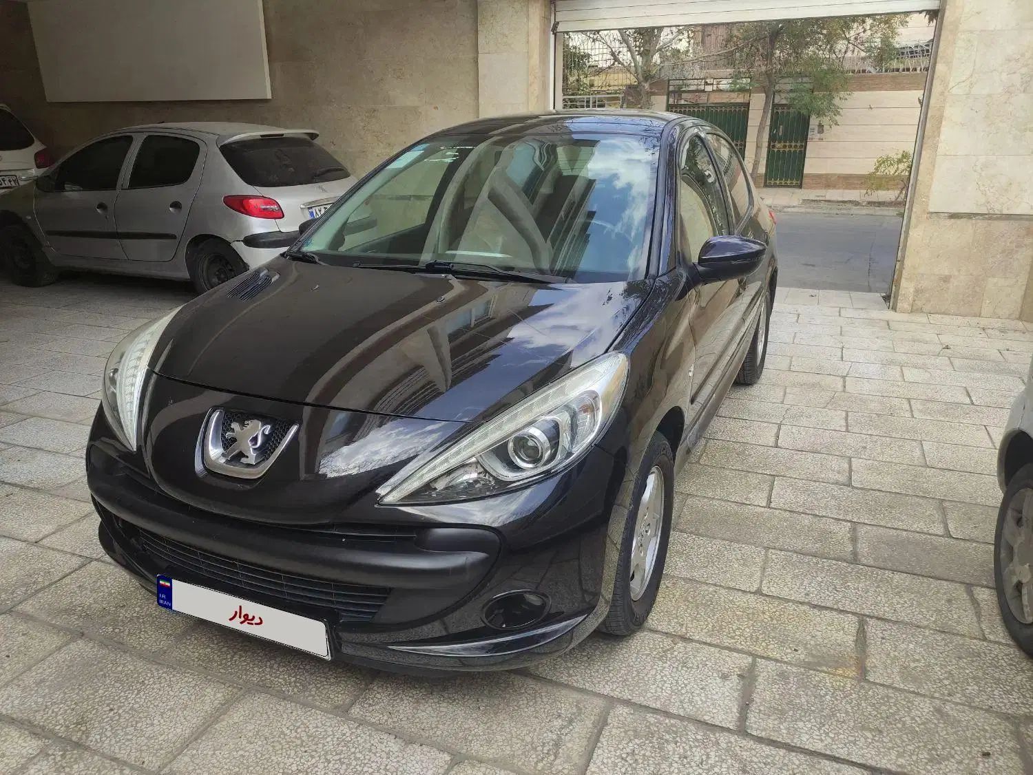 خودرو پژو، 207 آگهی ann_20539501