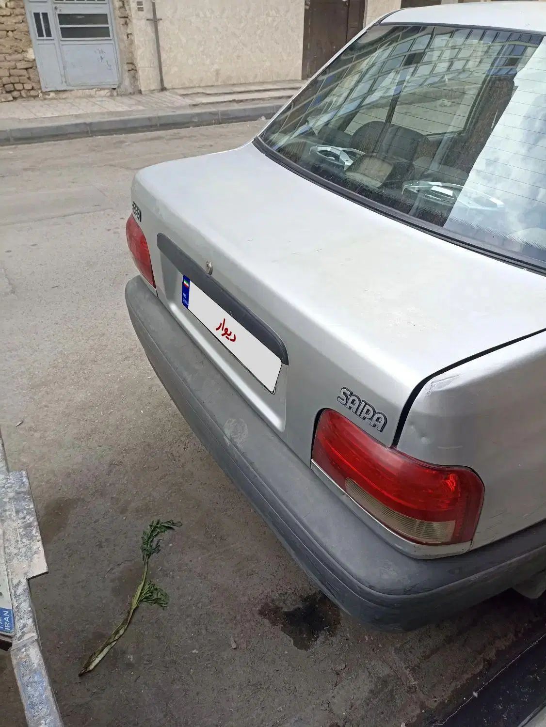 پراید 131 EX - 1391