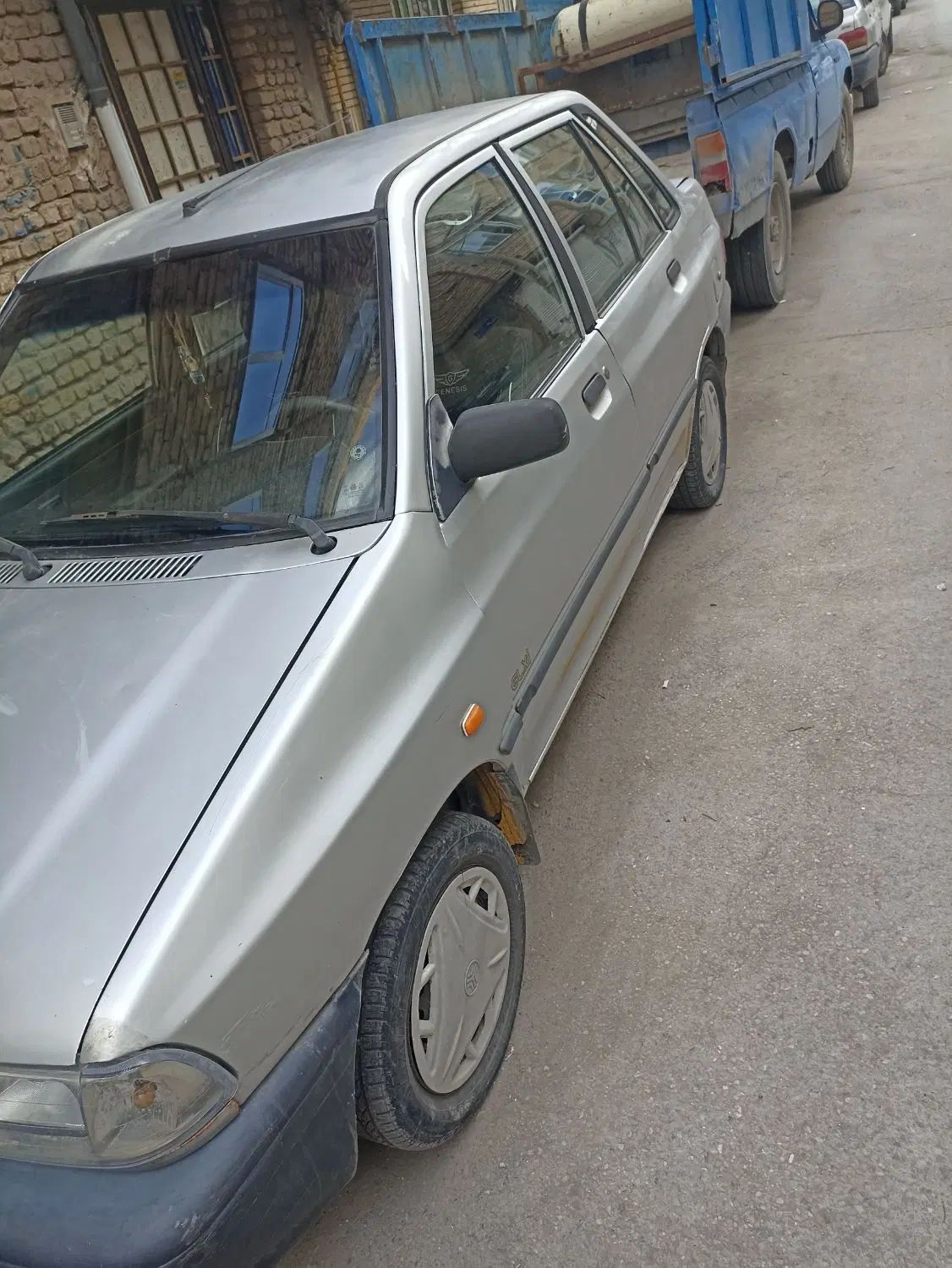 پراید 131 EX - 1391