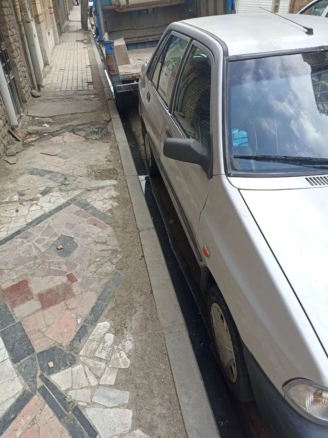 پراید 131 EX - 1391