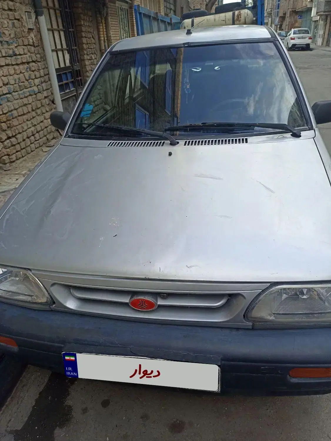 پراید 131 EX - 1391