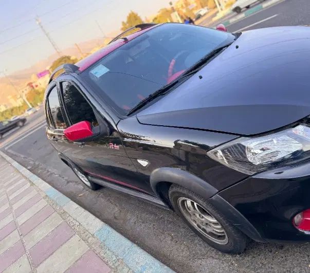 کوییک R دنده‌ای - 1400