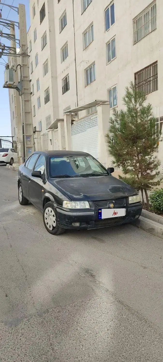 خودرو سمند، X7 آگهی ann_20539510