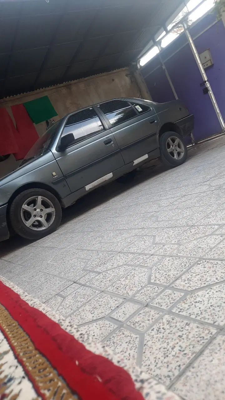 خودرو پژو، 405 آگهی ann_20539514