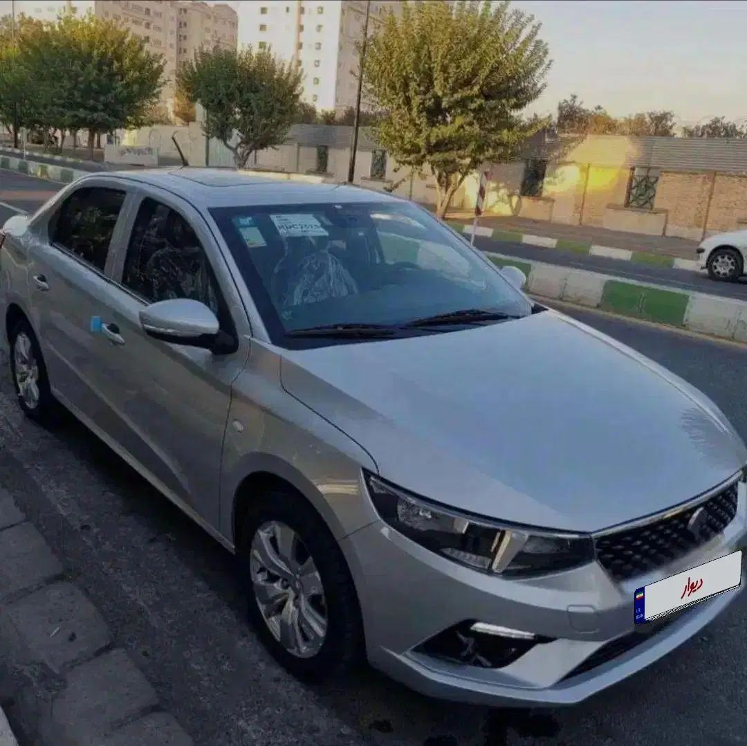 خودرو تارا، اتوماتیک آگهی ann_20539531