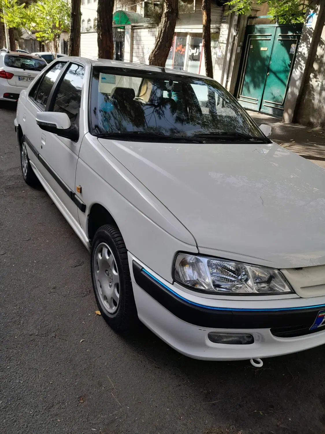 پژو پارس XU7ساده - 1393